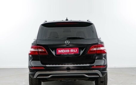 Mercedes-Benz M-Класс, 2012 год, 2 257 077 рублей, 4 фотография