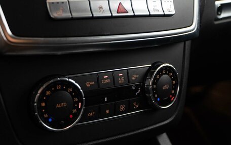 Mercedes-Benz M-Класс, 2012 год, 2 257 077 рублей, 17 фотография