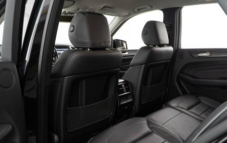 Mercedes-Benz M-Класс, 2012 год, 2 257 077 рублей, 11 фотография