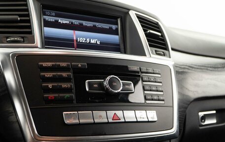 Mercedes-Benz M-Класс, 2012 год, 2 257 077 рублей, 18 фотография