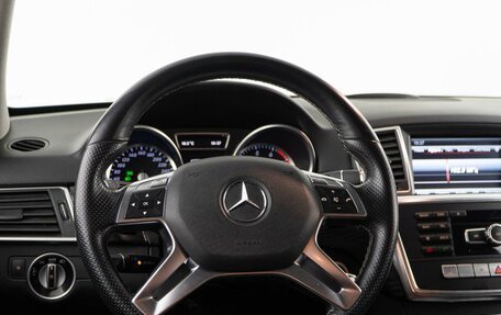 Mercedes-Benz M-Класс, 2012 год, 2 257 077 рублей, 12 фотография