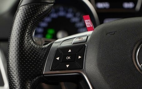 Mercedes-Benz M-Класс, 2012 год, 2 257 077 рублей, 13 фотография