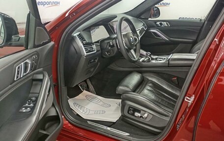 BMW X6, 2020 год, 8 100 000 рублей, 8 фотография