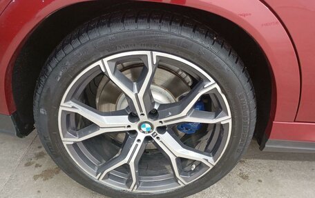 BMW X6, 2020 год, 8 100 000 рублей, 15 фотография