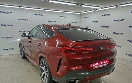 BMW X6, 2020 год, 8 100 000 рублей, 4 фотография