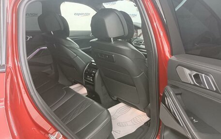 BMW X6, 2020 год, 8 100 000 рублей, 11 фотография