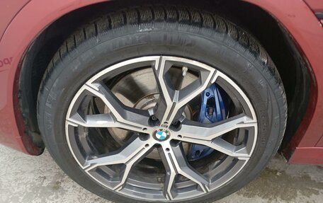 BMW X6, 2020 год, 8 100 000 рублей, 14 фотография