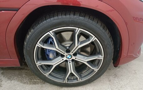 BMW X6, 2020 год, 8 100 000 рублей, 16 фотография