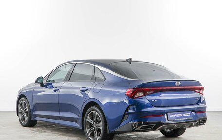 KIA K5, 2020 год, 2 874 444 рублей, 2 фотография