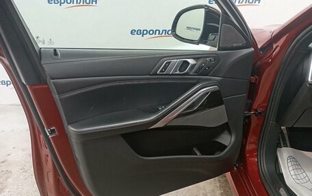 BMW X6, 2020 год, 8 100 000 рублей, 10 фотография