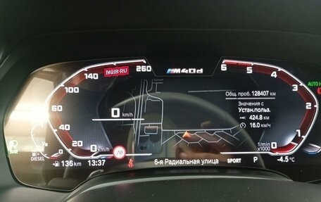 BMW X6, 2020 год, 8 100 000 рублей, 7 фотография