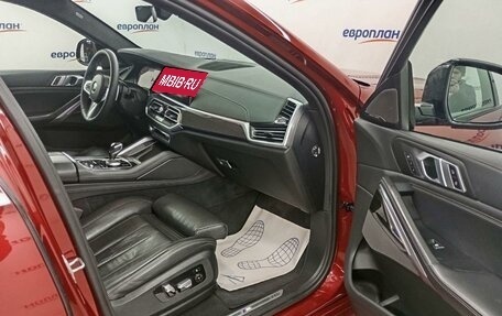 BMW X6, 2020 год, 8 100 000 рублей, 9 фотография