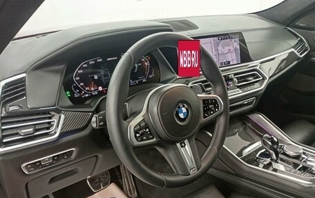 BMW X6, 2020 год, 8 100 000 рублей, 6 фотография