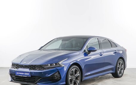 KIA K5, 2020 год, 2 874 444 рублей, 5 фотография