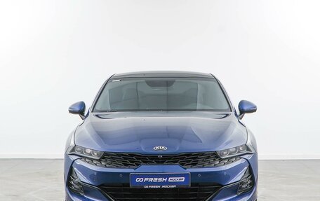 KIA K5, 2020 год, 2 874 444 рублей, 3 фотография