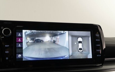 KIA K5, 2020 год, 2 874 444 рублей, 17 фотография