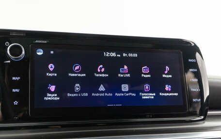 KIA K5, 2020 год, 2 874 444 рублей, 19 фотография