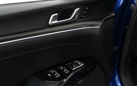 KIA K5, 2020 год, 2 874 444 рублей, 21 фотография