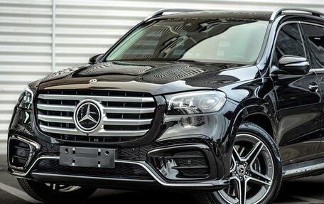 Mercedes-Benz GLS, 2025 год, 14 300 060 рублей, 2 фотография