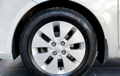 KIA Rio III рестайлинг, 2012 год, 959 000 рублей, 10 фотография