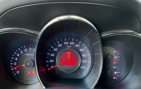 KIA Rio III рестайлинг, 2012 год, 959 000 рублей, 16 фотография