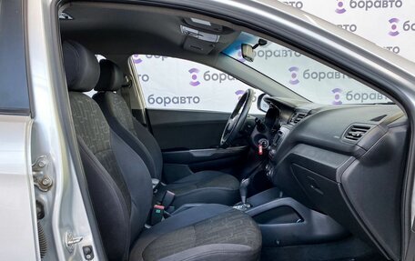 KIA Rio III рестайлинг, 2012 год, 959 000 рублей, 14 фотография