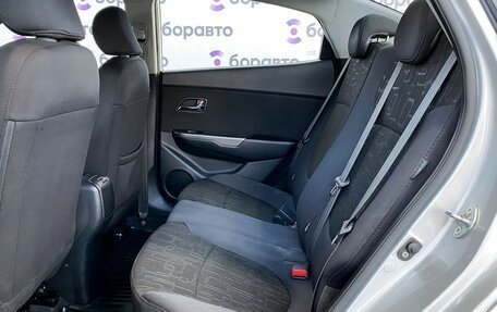 KIA Rio III рестайлинг, 2012 год, 959 000 рублей, 12 фотография