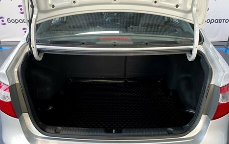 KIA Rio III рестайлинг, 2012 год, 959 000 рублей, 19 фотография