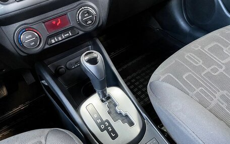 KIA Rio III рестайлинг, 2012 год, 959 000 рублей, 18 фотография