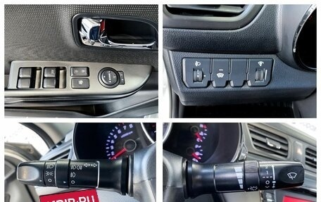 KIA Rio III рестайлинг, 2012 год, 959 000 рублей, 20 фотография