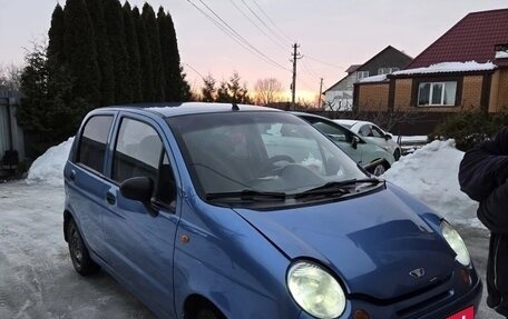 Daewoo Matiz I, 2007 год, 320 000 рублей, 2 фотография