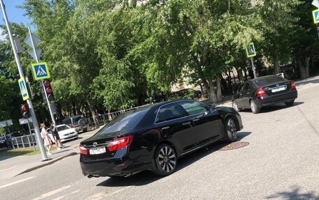 Toyota Camry, 2013 год, 1 750 000 рублей, 3 фотография