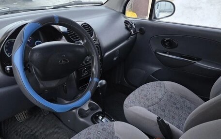 Daewoo Matiz I, 2007 год, 320 000 рублей, 7 фотография