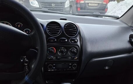 Daewoo Matiz I, 2007 год, 320 000 рублей, 8 фотография