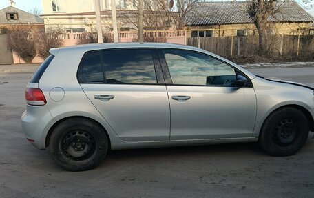 Volkswagen Golf VI, 2009 год, 499 999 рублей, 2 фотография