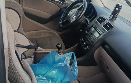 Volkswagen Golf VI, 2009 год, 499 999 рублей, 4 фотография