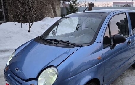 Daewoo Matiz I, 2007 год, 320 000 рублей, 6 фотография