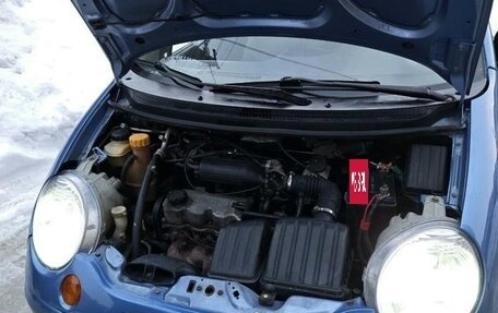 Daewoo Matiz I, 2007 год, 320 000 рублей, 4 фотография