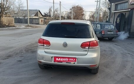 Volkswagen Golf VI, 2009 год, 499 999 рублей, 3 фотография