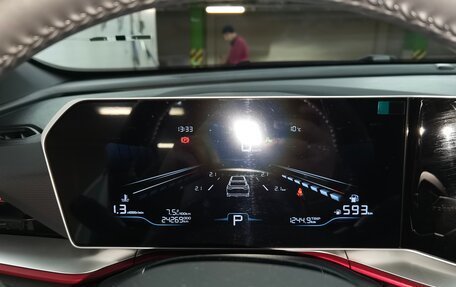 Geely Coolray I, 2023 год, 1 990 000 рублей, 8 фотография