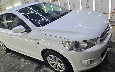 Citroen C-Elysee I рестайлинг, 2013 год, 550 000 рублей, 2 фотография