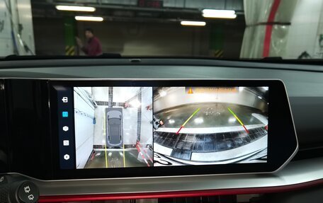 Geely Coolray I, 2023 год, 1 990 000 рублей, 14 фотография