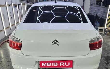 Citroen C-Elysee I рестайлинг, 2013 год, 550 000 рублей, 4 фотография