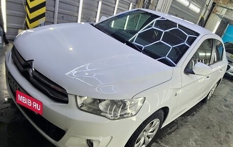 Citroen C-Elysee I рестайлинг, 2013 год, 550 000 рублей, 6 фотография