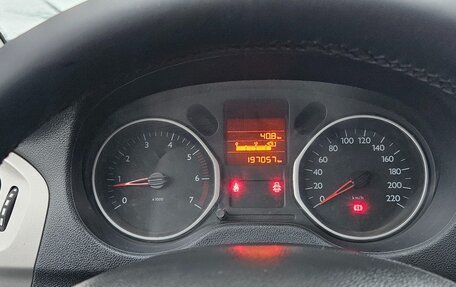 Citroen C-Elysee I рестайлинг, 2013 год, 550 000 рублей, 12 фотография