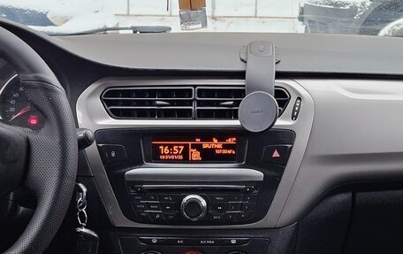 Citroen C-Elysee I рестайлинг, 2013 год, 550 000 рублей, 10 фотография