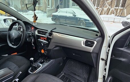 Citroen C-Elysee I рестайлинг, 2013 год, 550 000 рублей, 7 фотография