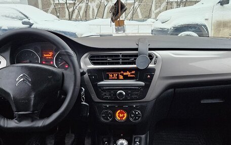 Citroen C-Elysee I рестайлинг, 2013 год, 550 000 рублей, 9 фотография