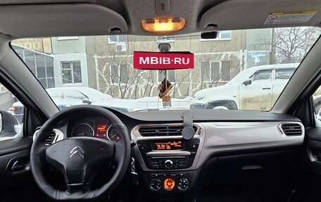 Citroen C-Elysee I рестайлинг, 2013 год, 550 000 рублей, 8 фотография