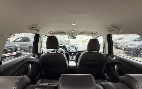 Ford Kuga III, 2017 год, 1 730 000 рублей, 13 фотография